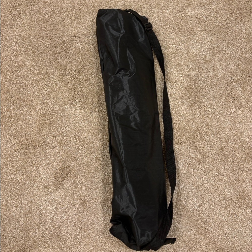 Black Tripod Carrying Case